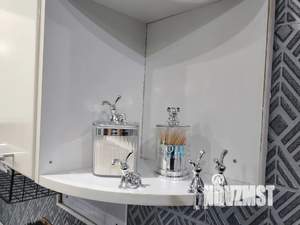 Студия квартира, посуточно, 35м2, 1/4 этаж