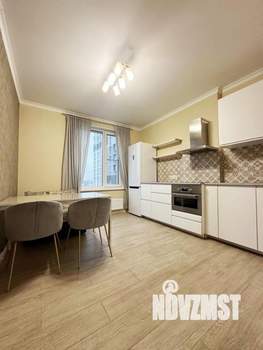 1-к квартира, на длительный срок, 42м2, 13/34 этаж