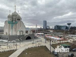 2-к квартира, на длительный срок, 62м2, 5/21 этаж