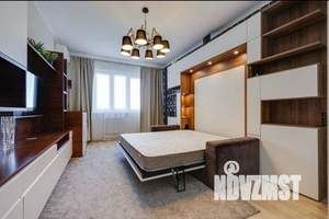 1-к квартира, на длительный срок, 40м2, 8/24 этаж