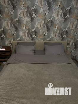 1-к квартира, на длительный срок, 38м2, 23/25 этаж