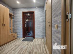 1-к квартира, на длительный срок, 40м2, 3/17 этаж