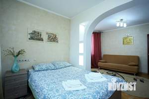 2-к квартира, посуточно, 74м2, 18/25 этаж