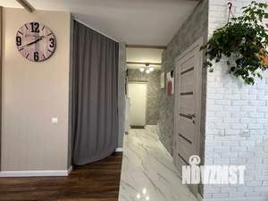 1-к квартира, посуточно, 36м2, 2/8 этаж