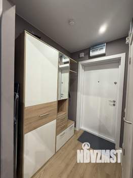 Студия квартира, на длительный срок, 20м2, 5/9 этаж