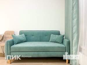 Студия квартира, на длительный срок, 21м2, 4/9 этаж