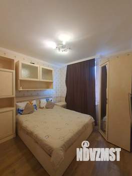 3-к квартира, на длительный срок, 48м2, 30/46 этаж