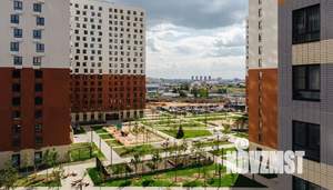 1-к квартира, посуточно, 34м2, 4/33 этаж