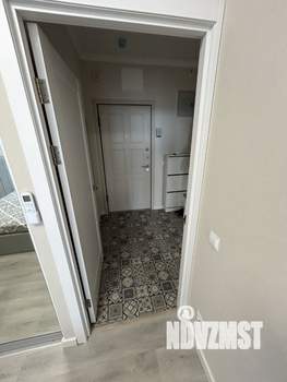 1-к квартира, на длительный срок, 38м2, 12/33 этаж