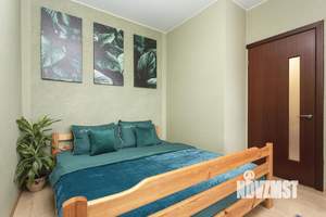 2-к квартира, посуточно, 65м2, 1/1 этаж