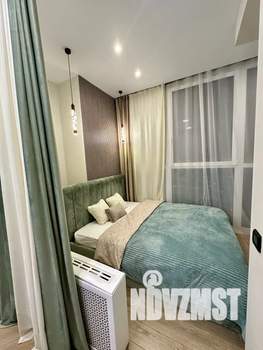 1-к квартира, посуточно, 48м2, 6/6 этаж