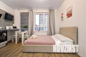 1-к квартира, посуточно, 21м2, 7/15 этаж