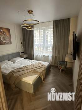 Студия квартира, на длительный срок, 35м2, 4/8 этаж