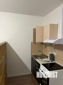 Студия квартира, на длительный срок, 22м2, 8/26 этаж