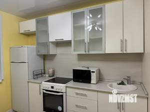 1-к квартира, на длительный срок, 40м2, 24/25 этаж