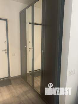 Студия квартира, на длительный срок, 28м2, 3/6 этаж