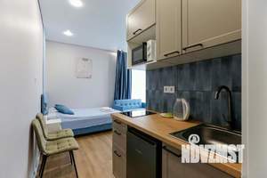 1-к квартира, посуточно, 16м2, 1/1 этаж