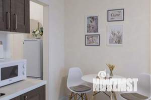 1-к квартира, посуточно, 25м2, 10/33 этаж