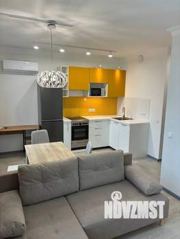 1-к квартира, на длительный срок, 33м2, 17/24 этаж