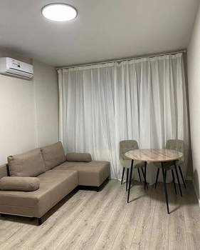 1-к квартира, на длительный срок, 38м2, 29/31 этаж