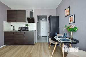 1-к квартира, посуточно, 22м2, 1/1 этаж