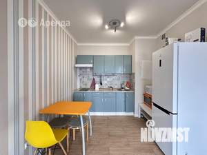 1-к квартира, на длительный срок, 43м2, 30/33 этаж