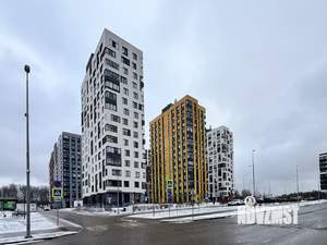 1-к квартира, на длительный срок, 36м2, 11/15 этаж