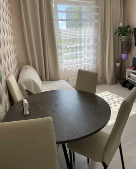 2-к квартира, на длительный срок, 41м2, 4/17 этаж