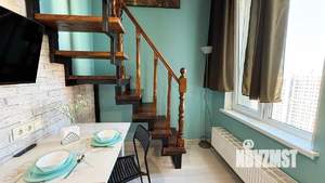 1-к квартира, посуточно, 12м2, 1/1 этаж