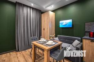 1-к квартира, посуточно, 26м2, 1/1 этаж