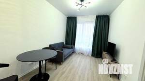 1-к квартира, посуточно, 31м2, 1/1 этаж