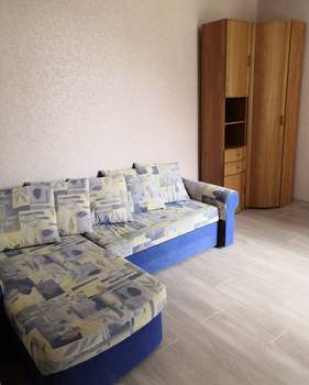 1-к квартира, на длительный срок, 33м2, 2/8 этаж