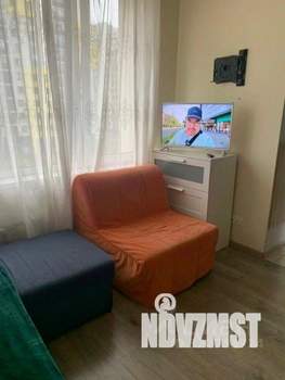 1-к квартира, посуточно, 35м2, 1/1 этаж