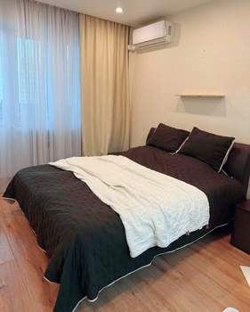 1-к квартира, на длительный срок, 35м2, 19/25 этаж