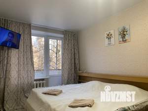 1-к квартира, посуточно, 30м2, 2/5 этаж