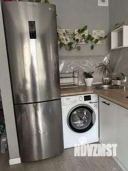 1-к квартира, на длительный срок, 34м2, 3/8 этаж