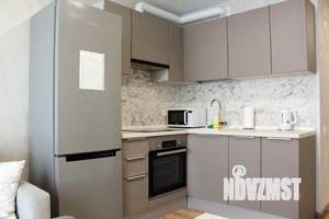 1-к квартира, посуточно, 36м2, 1/1 этаж