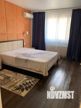 1-к квартира, на длительный срок, 45м2, 15/19 этаж