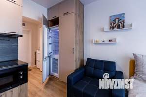 Студия квартира, посуточно, 25м2, 8/9 этаж