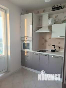 1-к квартира, на длительный срок, 35м2, 24/25 этаж