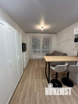 Студия квартира, на длительный срок, 19м2, 2/10 этаж