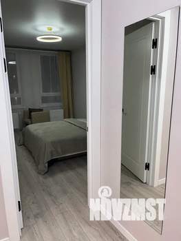 1-к квартира, посуточно, 34м2, 8/33 этаж