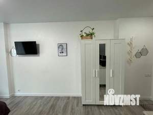 1-к квартира, посуточно, 26м2, 1/1 этаж