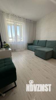 1-к квартира, на длительный срок, 38м2, 13/25 этаж
