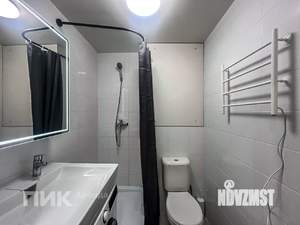 Студия квартира, на длительный срок, 25м2, 3/9 этаж