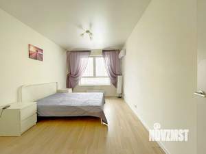 1-к квартира, на длительный срок, 39м2, 9/25 этаж