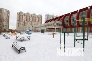1-к квартира, посуточно, 39м2, 23/25 этаж
