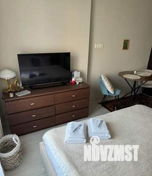 Студия квартира, посуточно, 28м2, 8/29 этаж