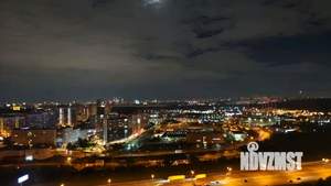 Студия квартира, на длительный срок, 42м2, 33/33 этаж