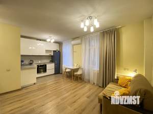 1-к квартира, на длительный срок, 35м2, 5/8 этаж